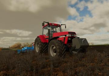 Weight version 1.0.0.0 for Farming Simulator 2022