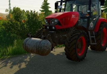 WeightPack 250-900 version 1.0.0.0 for Farming Simulator 2022