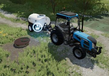 Well version 1.0.0.0 for Farming Simulator 2022