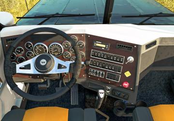 Western Twin-Steer Truck version 1.0.0.0 for Farming Simulator 2022 (v1.8x)