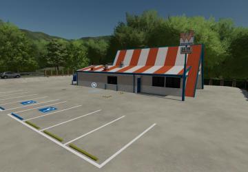 Whataburger version 1.0.0.0 for Farming Simulator 2022
