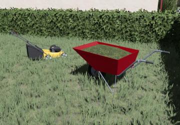 Wheelbarrow version 1.0.0.0 for Farming Simulator 2022