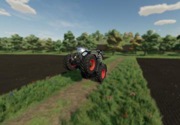 Wheelie version 1.0.0.0 for Farming Simulator 2022