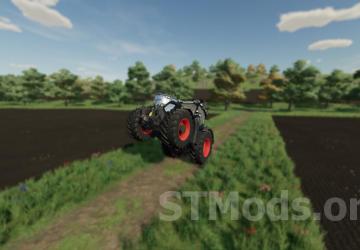 Wheelie version 1.1.0.0 for Farming Simulator 2022