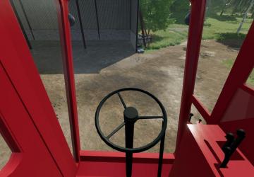 WHITE 8600 combine harvester version 1.0.0.0 for Farming Simulator 2022