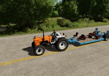 Wicker Patio Set version 1.0.0.0 for Farming Simulator 2022