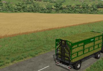 Wiegert BWZ 760 Baleloader version 1.0.0.0 for Farming Simulator 2022