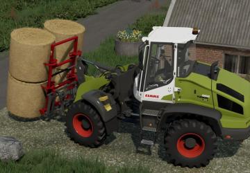 WIFO BP Series version 1.0.0.1 for Farming Simulator 2022
