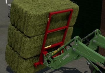 WIFO BP Series version 1.0.0.1 for Farming Simulator 2022