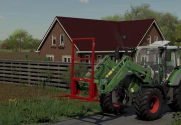 WIFO BP Series version 1.0.0.1 for Farming Simulator 2022