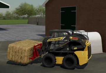 WIFO BP Series version 1.0.0.1 for Farming Simulator 2022