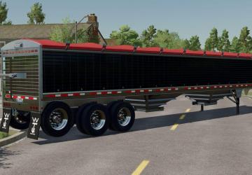 Wilson Pacesetter 50ft version 1.0.0.0 for Farming Simulator 2022
