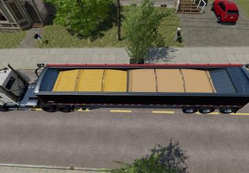 Wilson Pacesetter 50ft version 1.0.0.0 for Farming Simulator 2022