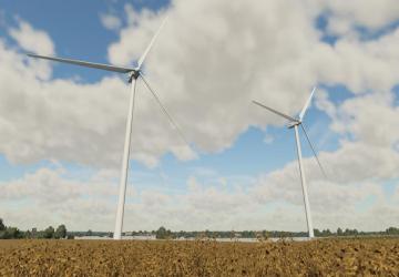 Wind Turbine version 1.0.0.0 for Farming Simulator 2022