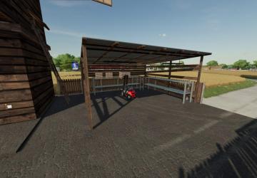 Windmill – Old Style - Rotary version 1.0.0.0 for Farming Simulator 2022