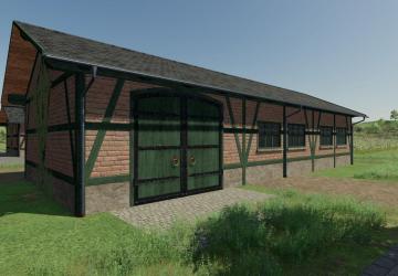 Wine barns version 1.0.0.0 for Farming Simulator 2022