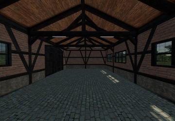 Wine barns version 1.0.0.0 for Farming Simulator 2022