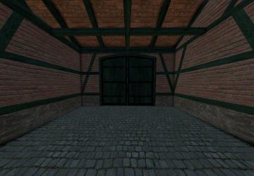 Wine barns version 1.0.0.0 for Farming Simulator 2022