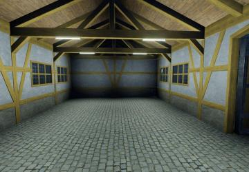 Wine barns version 1.0.0.0 for Farming Simulator 2022