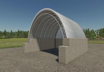 Winter Salt Storage version 1.0.0.0 for Farming Simulator 2022