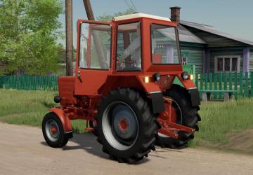 Wladymirec T25 version 1.1.0.0 for Farming Simulator 2022 (v1.13.x)