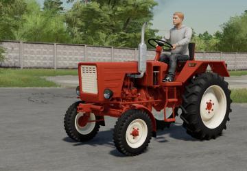 Wladymirec T25 version 1.1.0.0 for Farming Simulator 2022 (v1.13.x)
