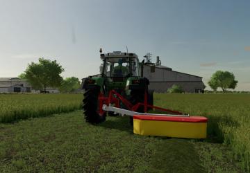 WM-185 Mower version 1.0.0.0 for Farming Simulator 2022
