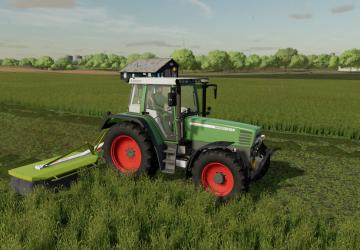 WM-185 Mower version 1.0.0.0 for Farming Simulator 2022