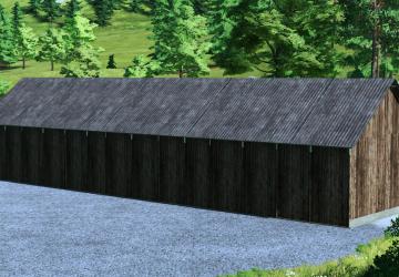 Wood Shed version 1.0.0.0 for Farming Simulator 2022