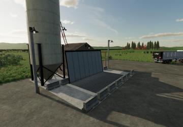 Woodchips Sell Station version 1.0.0.0 for Farming Simulator 2022