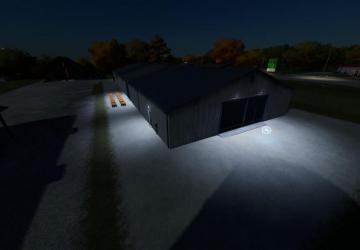 Wool And Cotton Processing version 1.0.0.0 for Farming Simulator 2022