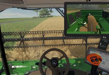 Work Camera version 1.0.1.0 for Farming Simulator 2022