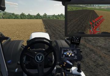 Work Camera version 1.0.1.0 for Farming Simulator 2022