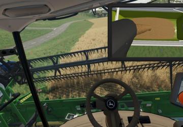 Work Camera version 1.0.1.0 for Farming Simulator 2022