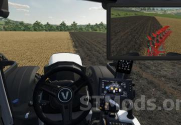 Work Camera version 1.1.1.0 for Farming Simulator 2022