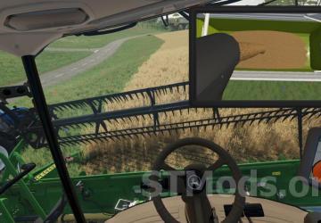 Work Camera version 1.1.1.0 for Farming Simulator 2022