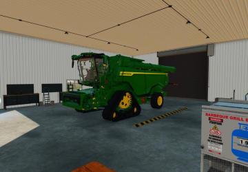 Work Shop Pack version 1.0.0.0 for Farming Simulator 2022