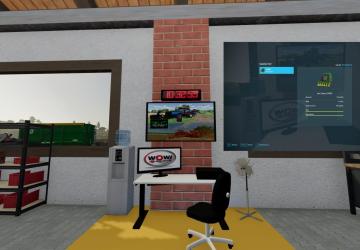 Workshop version 1.0.0.0 for Farming Simulator 2022