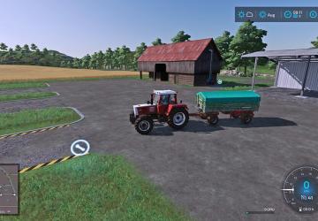Workshop Trigger version 1.0.0.0 for Farming Simulator 2022