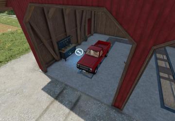 Workshop Workbench version 1.0.0.0 for Farming Simulator 2022