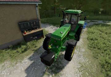 Workshop Workbench version 1.0.0.0 for Farming Simulator 2022