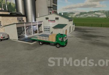 World Of Wine version 1.0.0.0 for Farming Simulator 2022