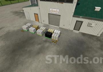 World Of Wine version 1.0.0.0 for Farming Simulator 2022