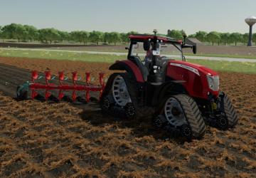 X7 VT-Drive Track version 1.0.0.0 for Farming Simulator 2022