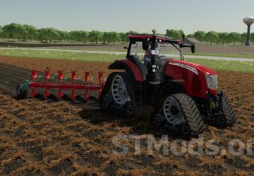 X7 VT-Drive Track version 1.5.0.0 for Farming Simulator 2022