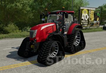 X7 VT-Drive Track version 2.0.0.0 for Farming Simulator 2022