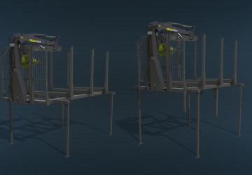 Xerion Timber Extension version 1.0.0.0 for Farming Simulator 2022 (v1.7)