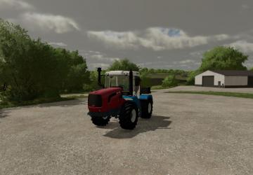 XT3_240K_20 version 1 for Farming Simulator 2022 (v1.12.0.0)