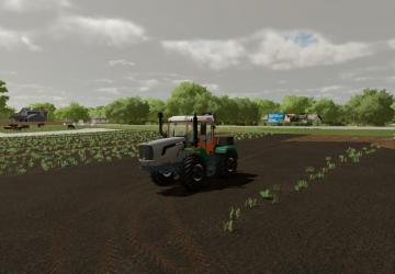 XT3_240K_20 version 1 for Farming Simulator 2022 (v1.12.0.0)