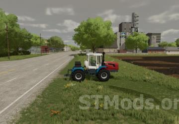 XT3_240K_20 version 1.1 for Farming Simulator 2022 (v1.12.0.0)